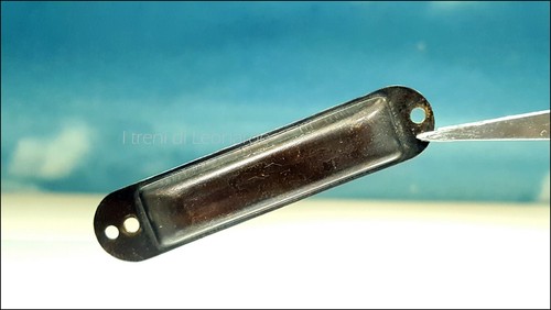 Rivarossi 11450 e428 166 - rivarossi,