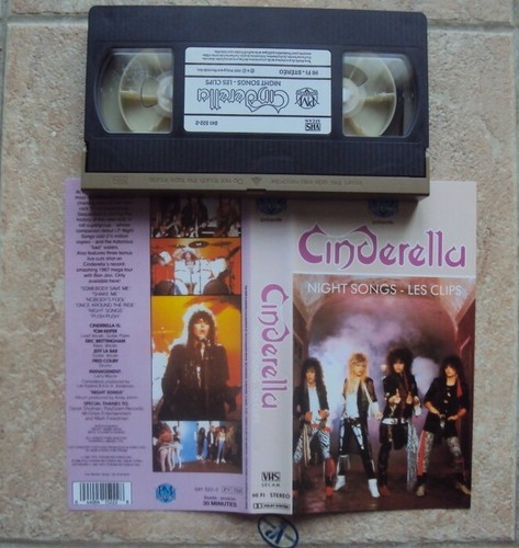Cenerentola night songs i - night,