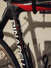 bici da corsa pinarello onda Fp2 carbonio cambio campagnolo veloce