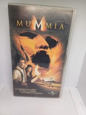 La Mummia (1999) VHS ITALIANO