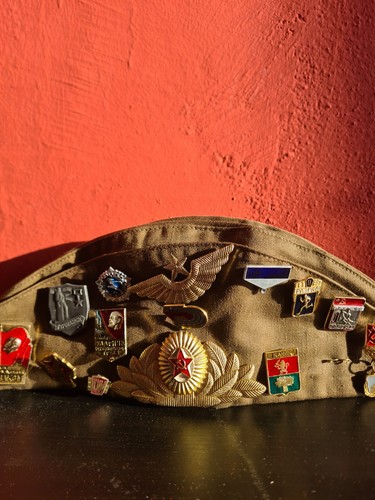 Cappello militare collezione - cappello,