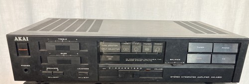 Akai stereo integrated