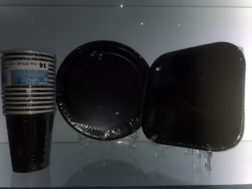 Set piatti tondi - set,