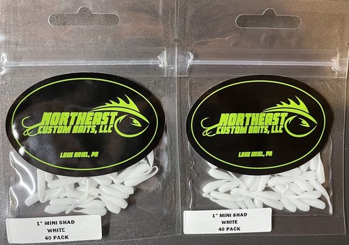 Mini shad mousie pesca - shad,