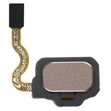 Per Samsung Galaxy S8/S8 PLUS G950/G955 Lettore Impronta ORIGINALE USATO ROSA