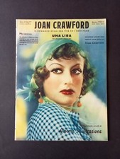rivista JOAN CRAWFORD suppl. a