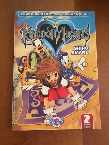 Disney manga kingdom - disney,