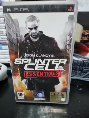 Tom clancy splinter cell - tom,