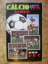 RARO ALBUM  FIGURINE ' LAMPO '