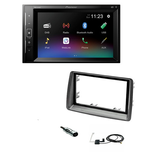 Autoradio pioneer 2din - pioneer,