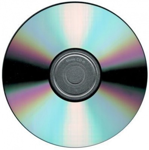 Pak digital audio cd r - 10-pak, cd-r