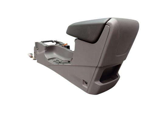 Console centrale anteriore - console,
