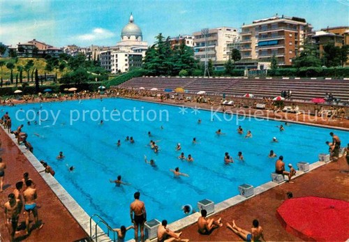 Roma piscina delle - piscina,