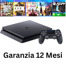 Sony playstation ps4 slim - ps4,