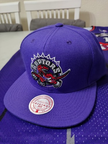 Gorra toronto raptors mitchell - toronto,