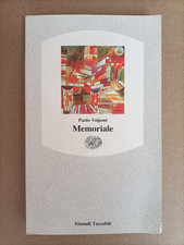 MEMORIALE - PAOLO VOLPONI - 56 - EINAUDI TASCABILI - 1991