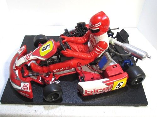 Kyosho racing kart gp - kyosho, 2wd