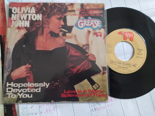 Grease olivia newton john - grease,