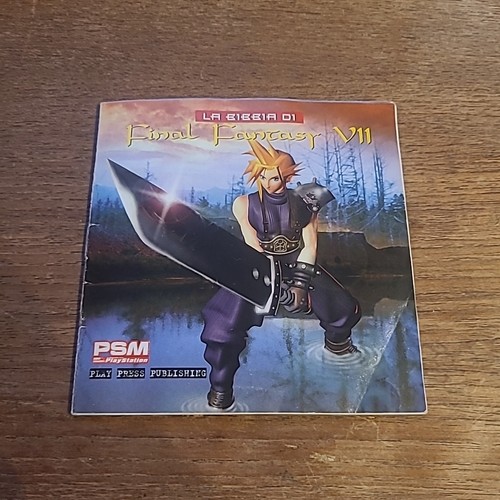 Bibbia final fantasy - di,