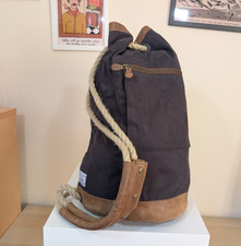 Borsa borsone marinaio - borsa, fatto