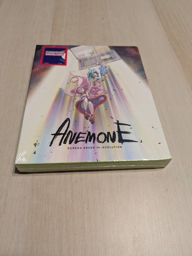 Anemone eureka seven - anemone:,