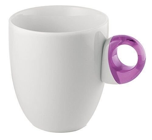 Tazza guzzini feeling - tazza, manico