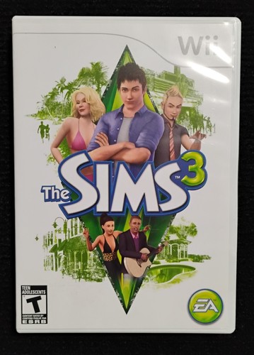 Wii the sims gioco - wii,