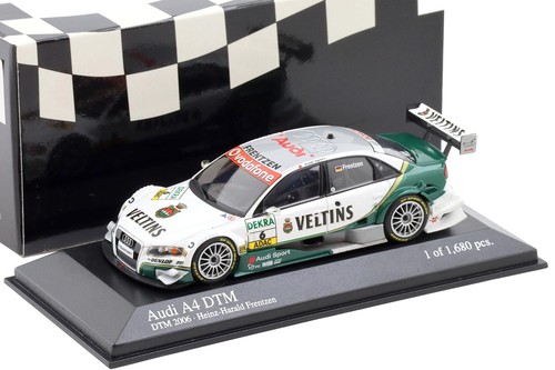 Minichamps audi a4 dtm - 1:43,