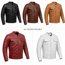 Giacca Custom Pelle Vera –