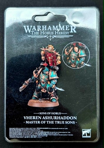 Wh30k eresia horus figli - wh30k, di