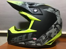 Casco fuoristrada BELL MOTO 9