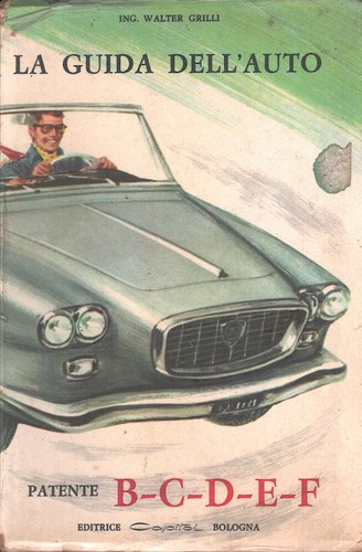 Guida dell auto patente - dell'auto,