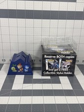 Pokémon Diamante Perla Porta Stilo da Collezione Nintendo 2007 Edizione Limitata