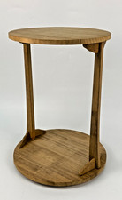 Elegante tavolo rotondo