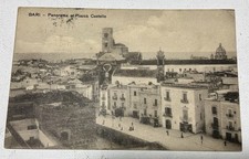 Cartolina Bari Panorama E
