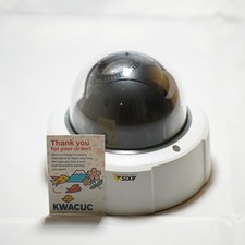 AXIS M5525-E Telecamera di rete PTZ IP Cam HDTV 1080p PoE Outdoor usata