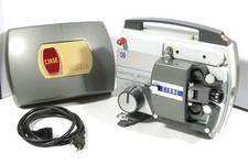 PRL) PROIETTORE CIRSE MATIC ZOOM 8 mm MOVIE PROJECTOR FILM PELLICOLE VINTAGE