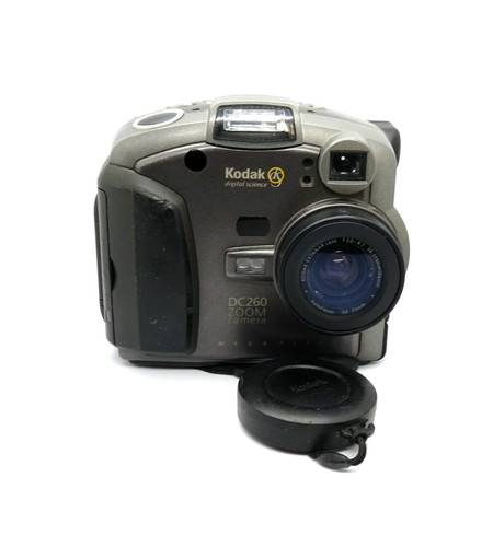 Kodak dc260 zoom digital - kodak,