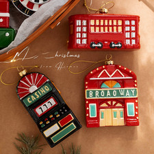 Addobbi per albero di Natale