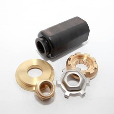 Elica fuoribordo barca per