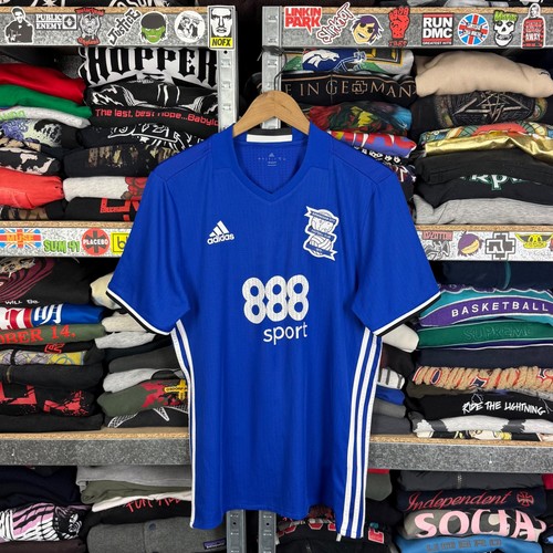 Birmingham city 2016 2017 - 2016, home