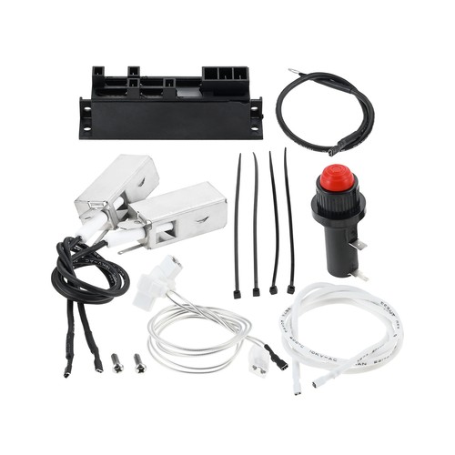 Kit ricambi accenditore