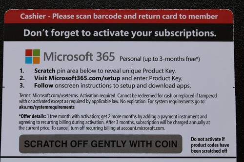 Microsoft 365 personal - microsoft,
