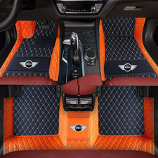 Tappetini auto per Mini