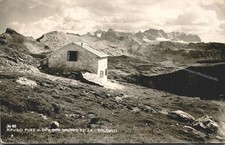 DF36,cartolina rifugio