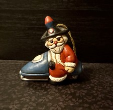 Rare thun santa claus - claus, italian