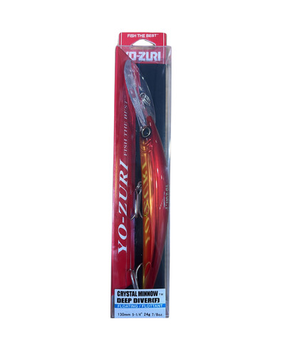 Zuri crystal minnow - minnow, dd