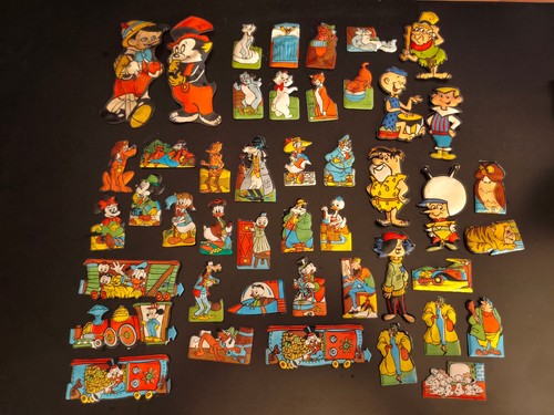 Lotto oltre figurine - oltre, 40