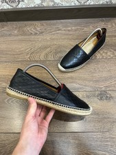 Gucci moccasins shoes size 40