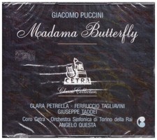 Puccini - Madama Butterfly /
